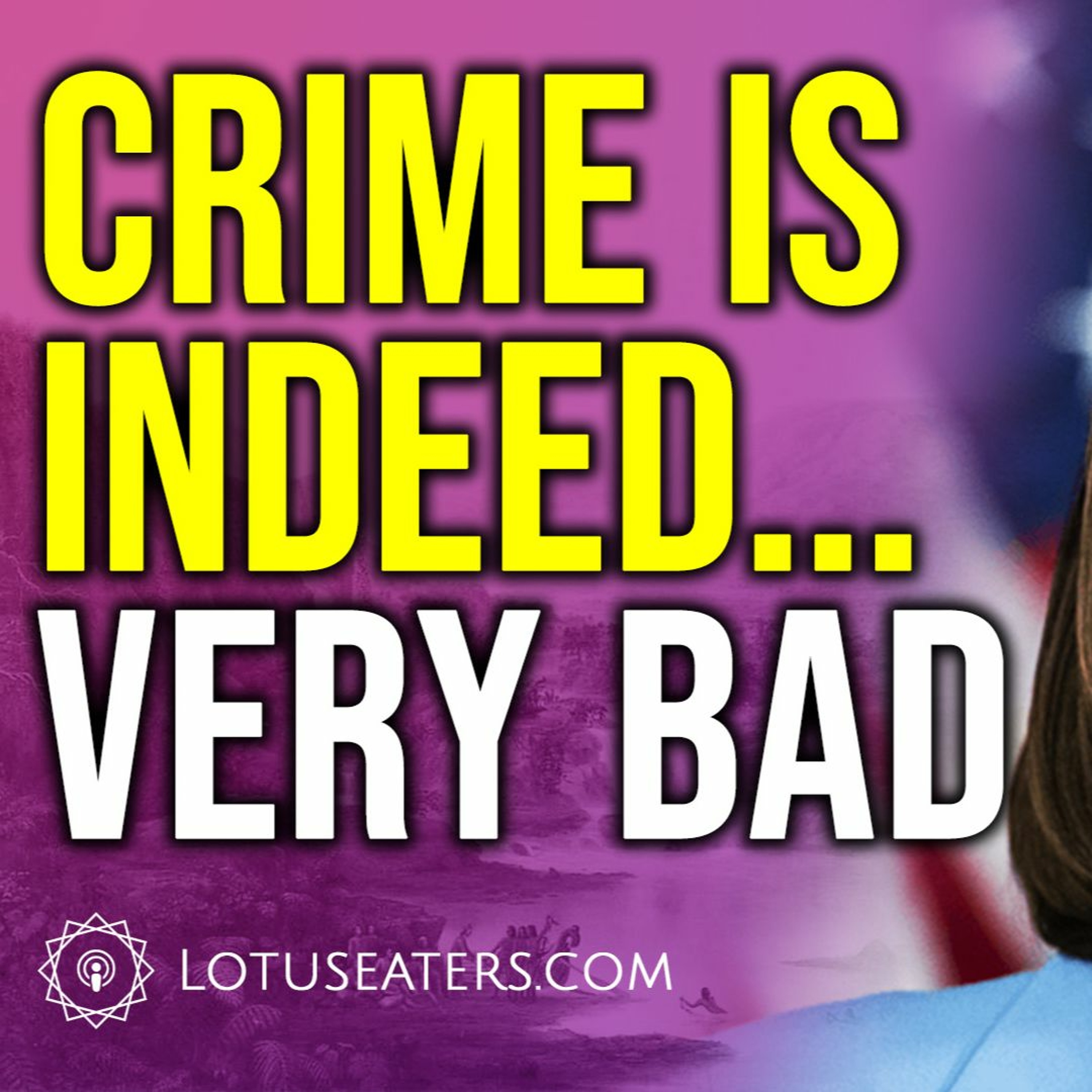 Democrats Discover Crime Is Bad