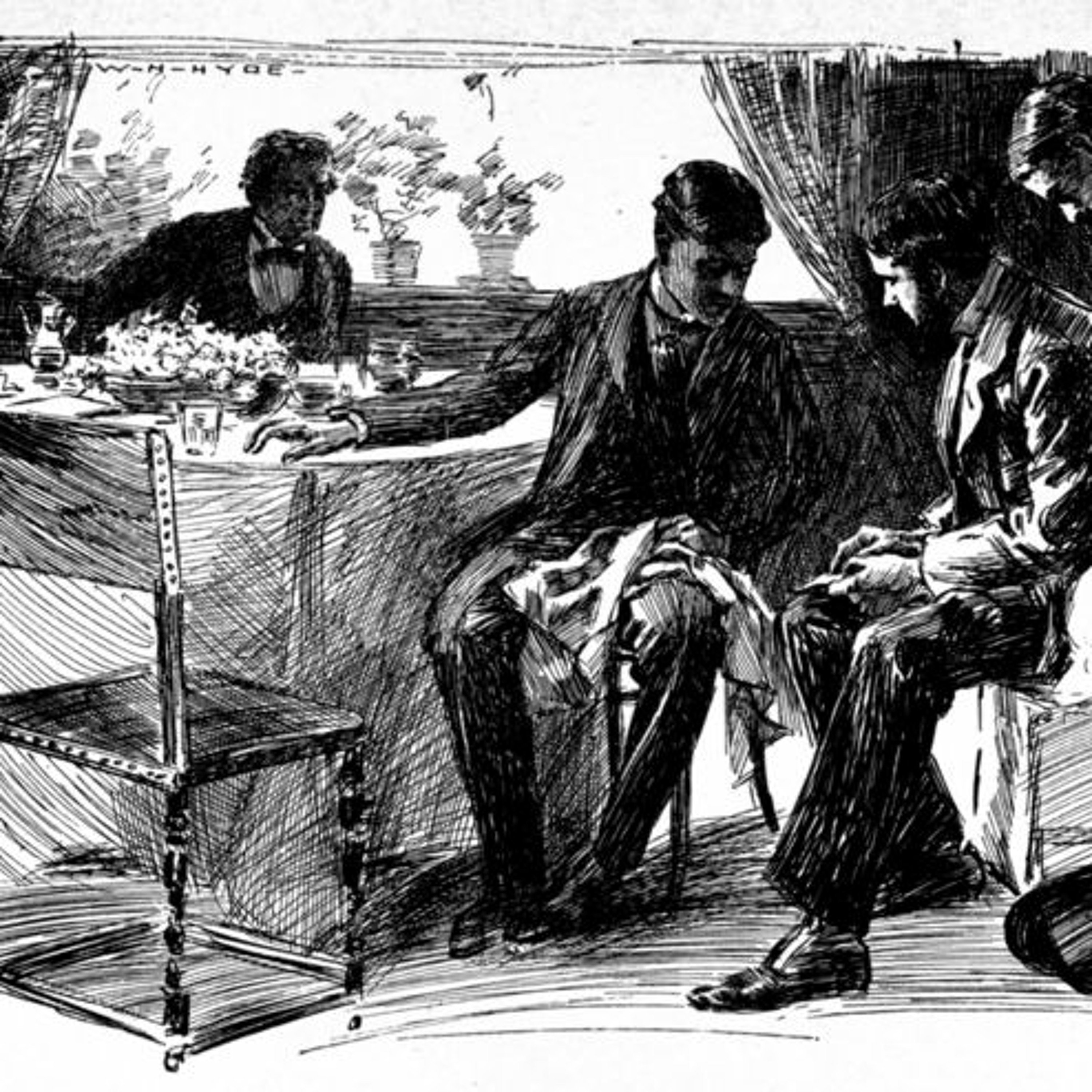Stories Fables Ghostly Tales