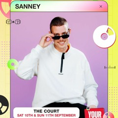 SANNEY (Soap) YourShot 2022 Official Set Mix