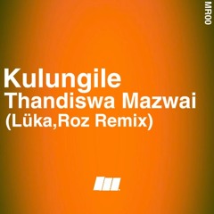 Thandiswa Mazwai - Kulungile (Lucas Montana,Roz Remix)