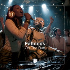 FATBLOCK - On The Run [Original Mix] Snippet