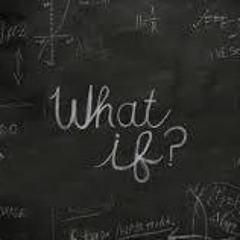WHAT IF (Alfonso Llorente)