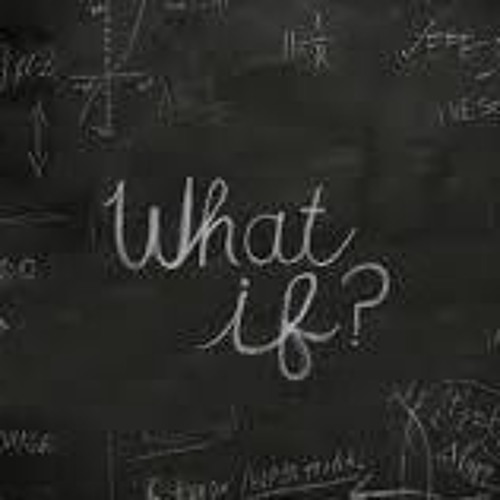WHAT IF (Alfonso Llorente)