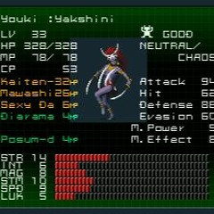 SMT 5 Level-Up Theme (SNES style)