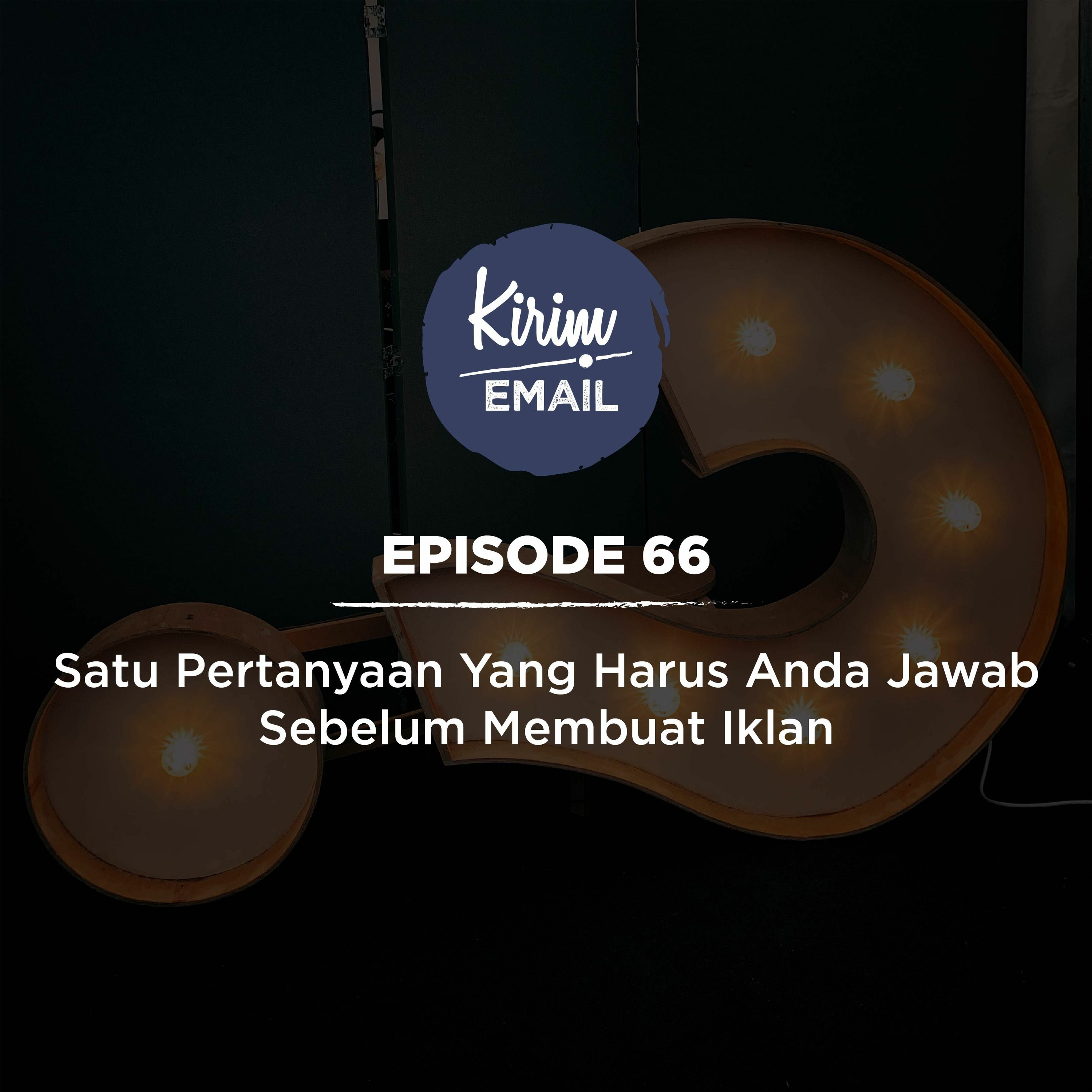 KEPO - KIRIM.EMAIL Podcast