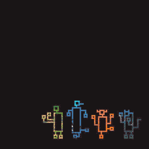 the tulpas