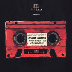 Noise Souls- Sequence V6 (Invaders)- Tape Pack Project- Dirtbox Recordings- 2025