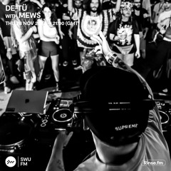 DE-TÜ with Mews - 28 November 2024