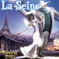 La Seine (A Monster In Paris) feat Haruno Sora 2, Cong Zheng 2 (synthv2 cover)