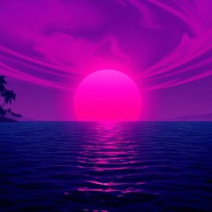 Magenta Sun - Jore w/ Suno