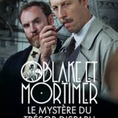 Documentaire fiction "Blake&Mortimer" : Fin de  l'episode 1