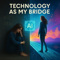 Finding My Voice Through AI