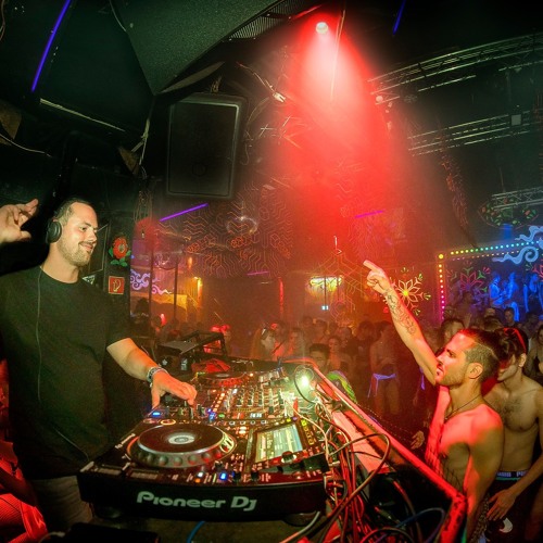 Onero @ KitKat Club Berlin (Mystic Rose)