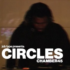 CHAMBER45 + RENZ, DUPPY, SM, JP - CIRCLES 21/01/23