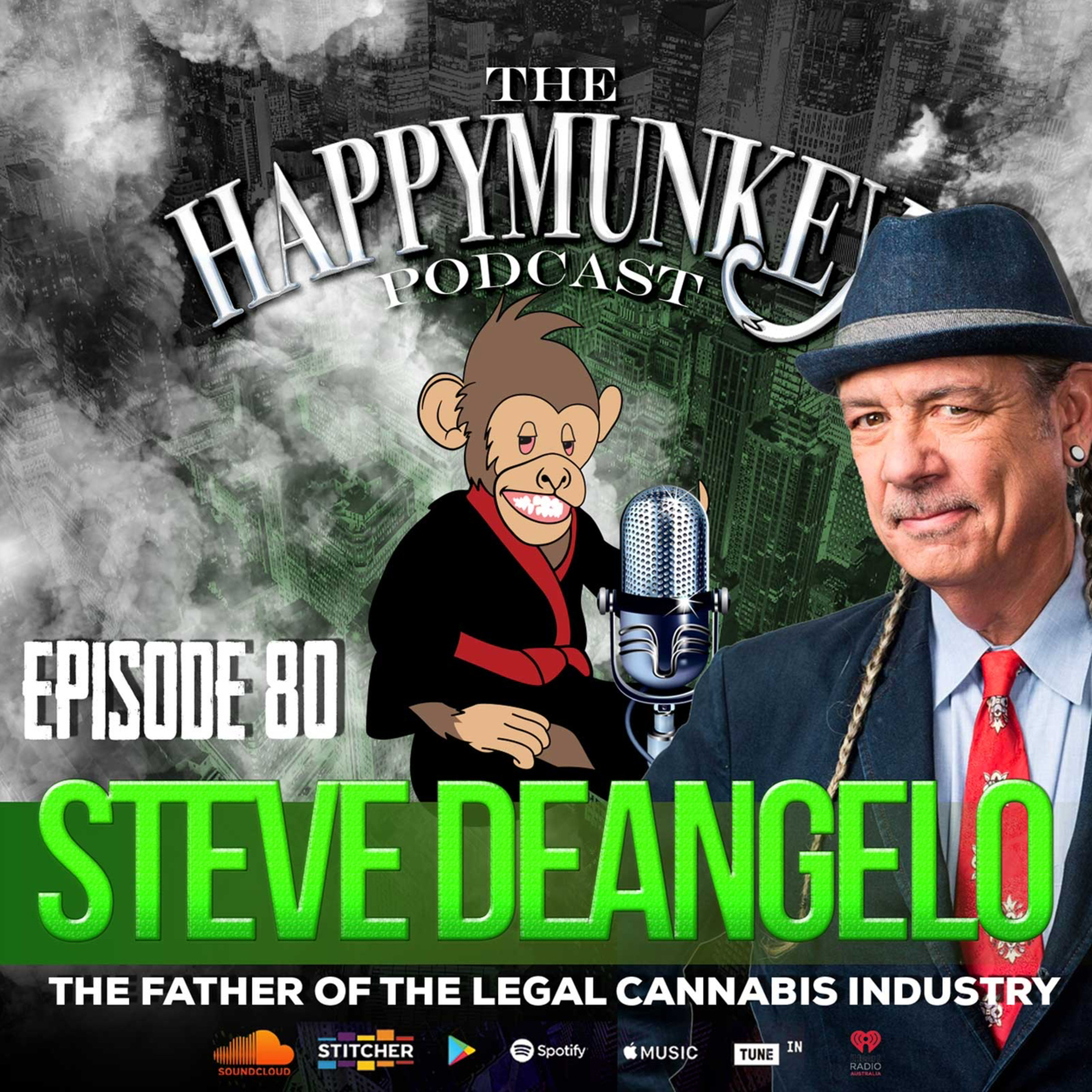HappyMunkey Podcast