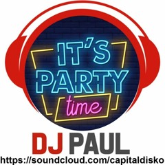 2023.12.28 DJ PAUL (IT'S PARTY TIME)