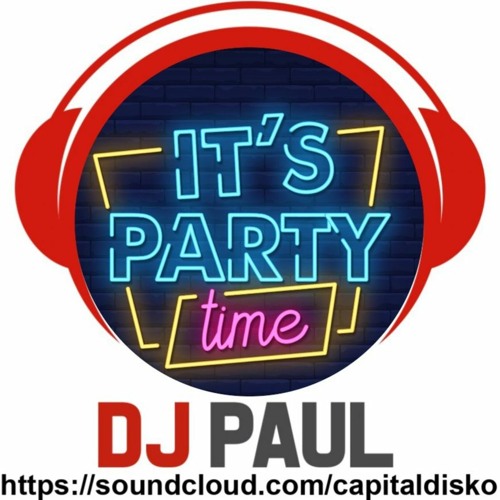 2023.12.28 DJ PAUL (IT'S PARTY TIME)