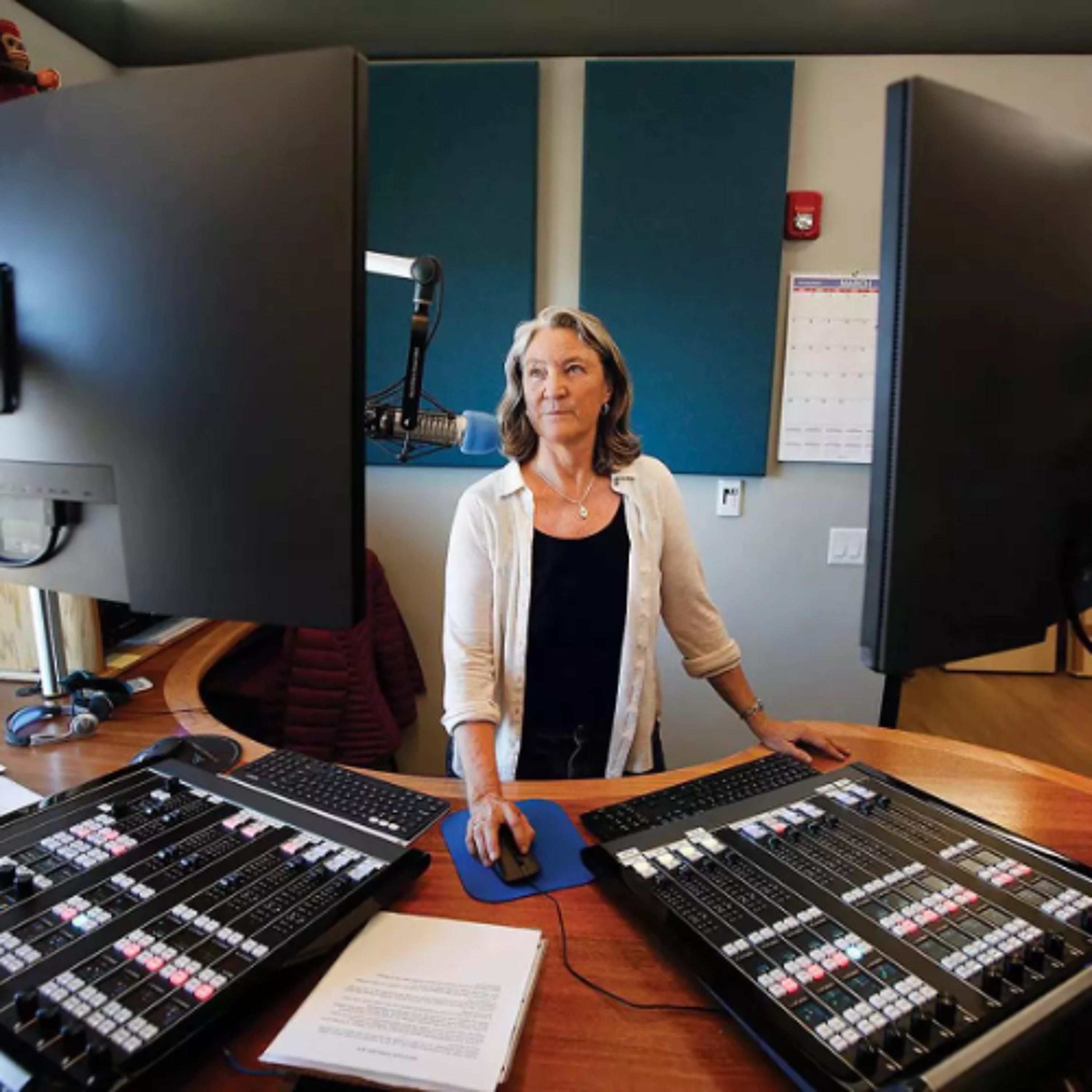 Election Connection | KSUT Public Radio | Heartwood Cohousing | Colorado | 5-13-25 episode artwork