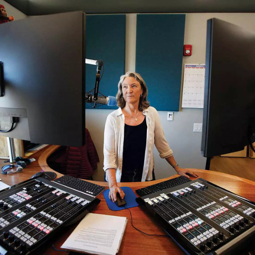 Election Connection | KSUT Public Radio | Heartwood Cohousing | Colorado | 5-13-25
