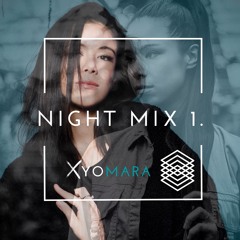 Melodic Night mix 1. #TECHNO