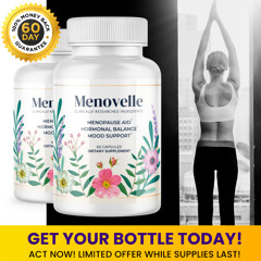 Menovelle (Price Update) Regulating Estrogen And Boost Essential Hormones