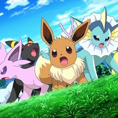 What if AI made an "Eeveelutions" song? (Pokemon)