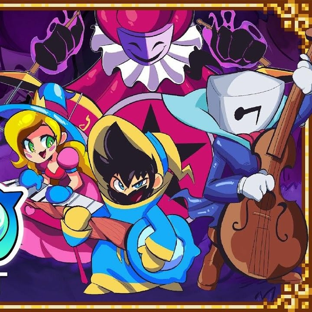 Listen to Mago OST - Bout For a Bounty by taranza.xml in Mago OST