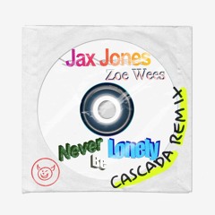 Jax Jones Feat. Zoe Wees & Cascada - Never Be Lonely (DJ Arix 'Hands Up' Extended Mix)