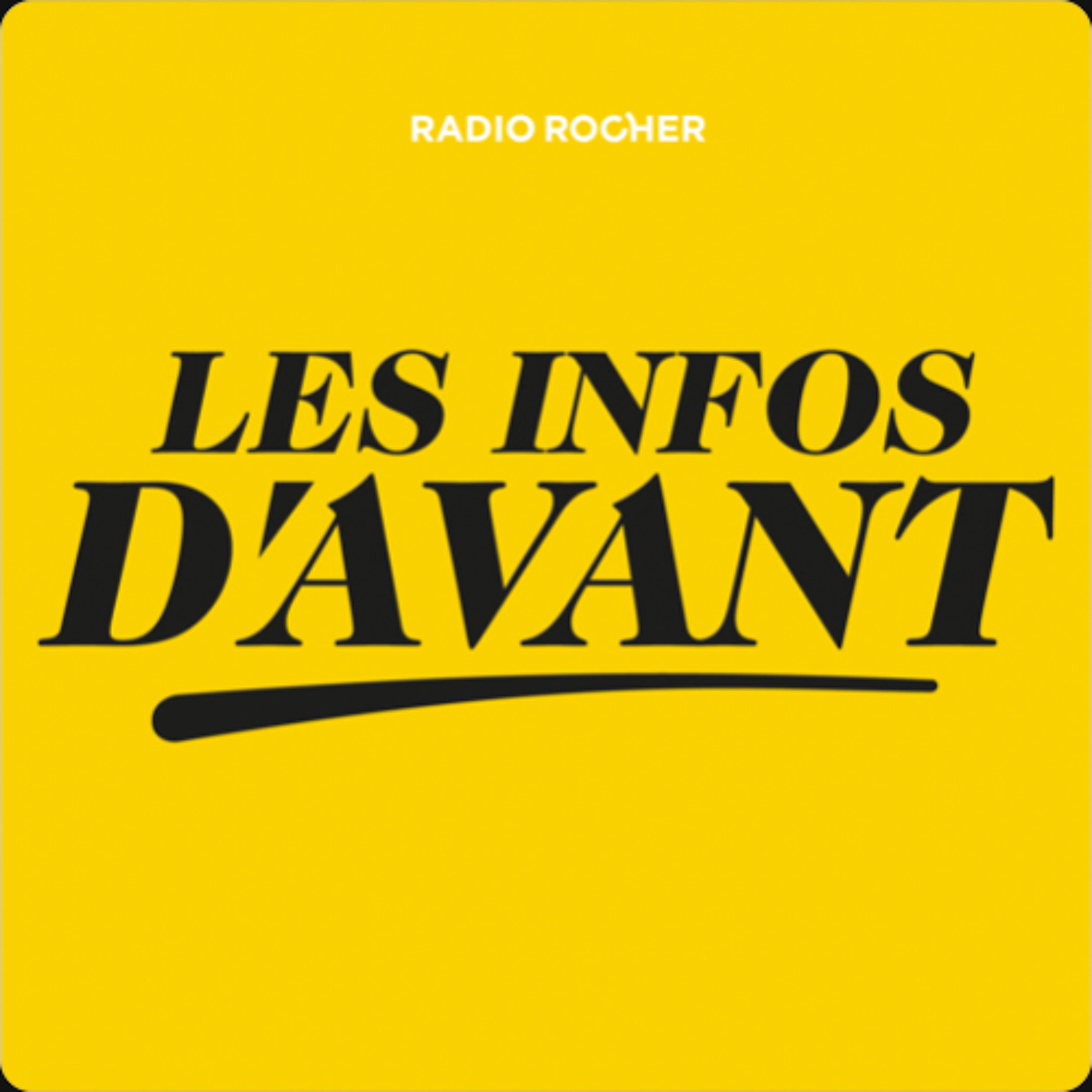 Les infos d'avant - Vendredi 10 juillet 1964 episode artwork