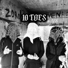 10 TOES (prod.ehrboyla)