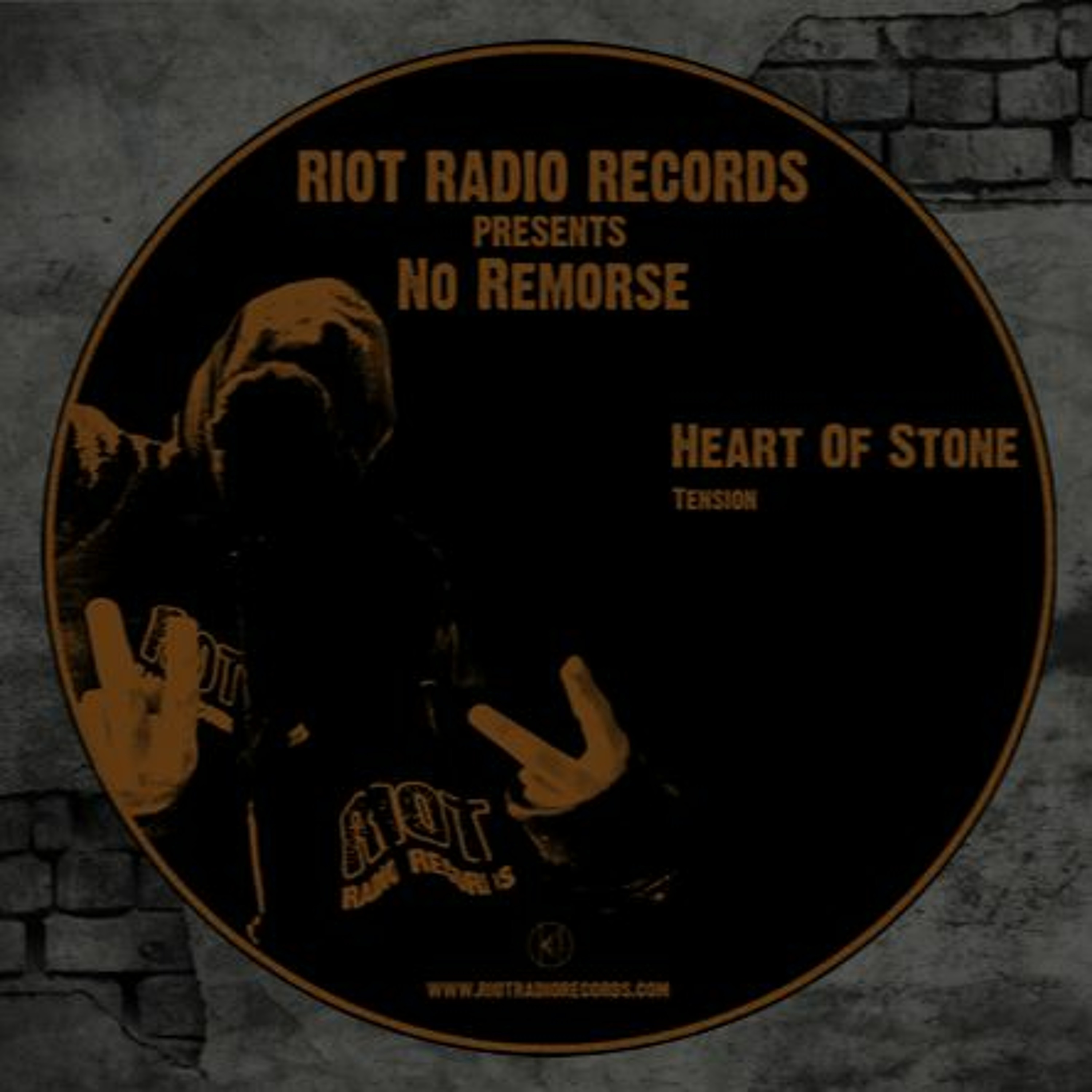 RRR025 - No Remorse - Tension episode artwork