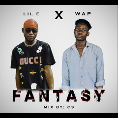 Fantasy (feat. Lil E)