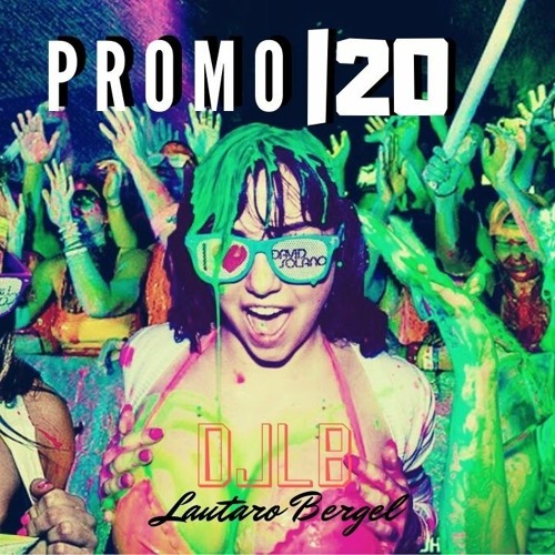 PROMO 20 X DJLB