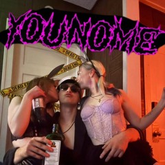 in the mix (vol4)-younome LIVE @ gloom temple drop culture