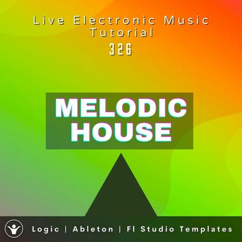Driving Melodic House Template for Logic Pro X