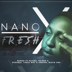 Nanox Feat Mc Paizao b, Raider5, Scoobju, Tuzzy boy, G-3RSON & Blayd GND .mp3