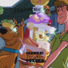 Scooby & Shaggy Prod Skxlly