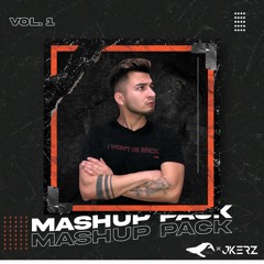 Whaler & J-Kerz pres. Mashup Pack Vol.1 - 2020 [SUPPORTED BY NICKY ROMERO, DANNIC]