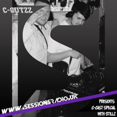 C-Cast feat special guest Stillz live on sessions Radio 15-9-2020