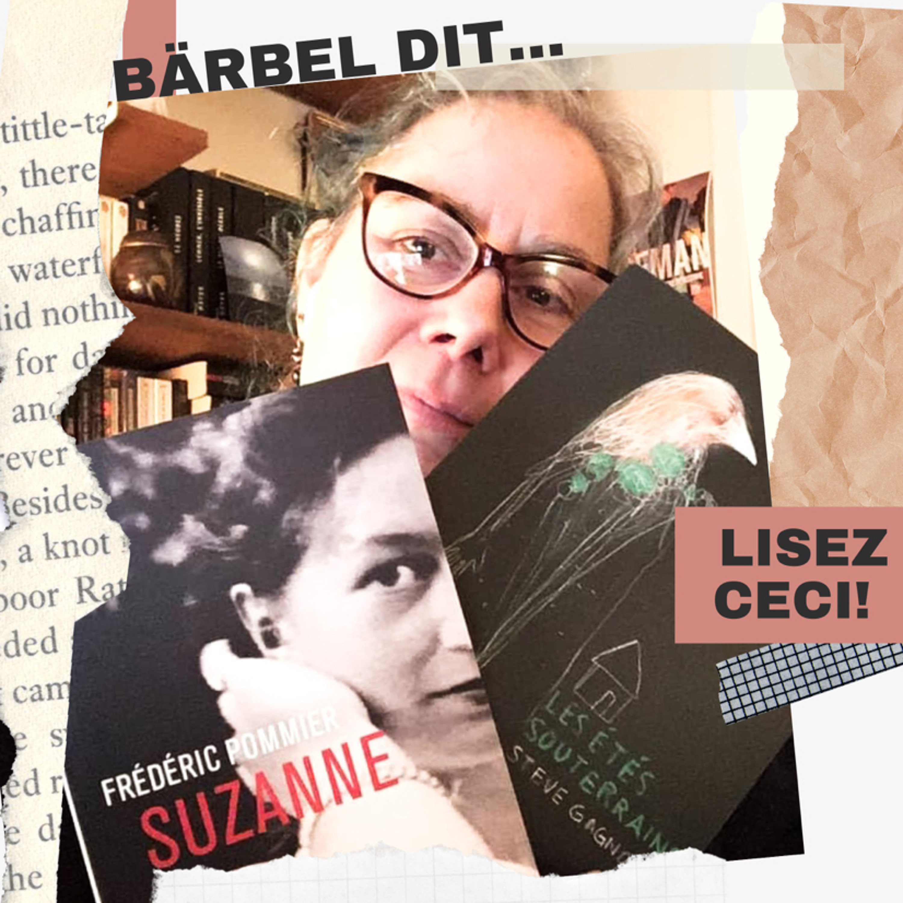 LIVRES | Deux récits aux héroïnes défiant l’ordre établi episode artwork