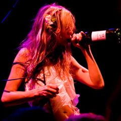 Queen Adreena - Ruby Live 2009