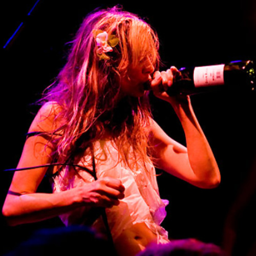 Queen Adreena - Ruby Live 2009