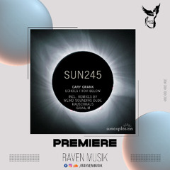 PREMIERE: Cary Crank - Echoes from below [Sunexplosion]