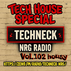 Tech House Special Vol. 102 Housy