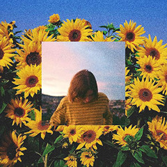 girl in red-summer depression/slowed