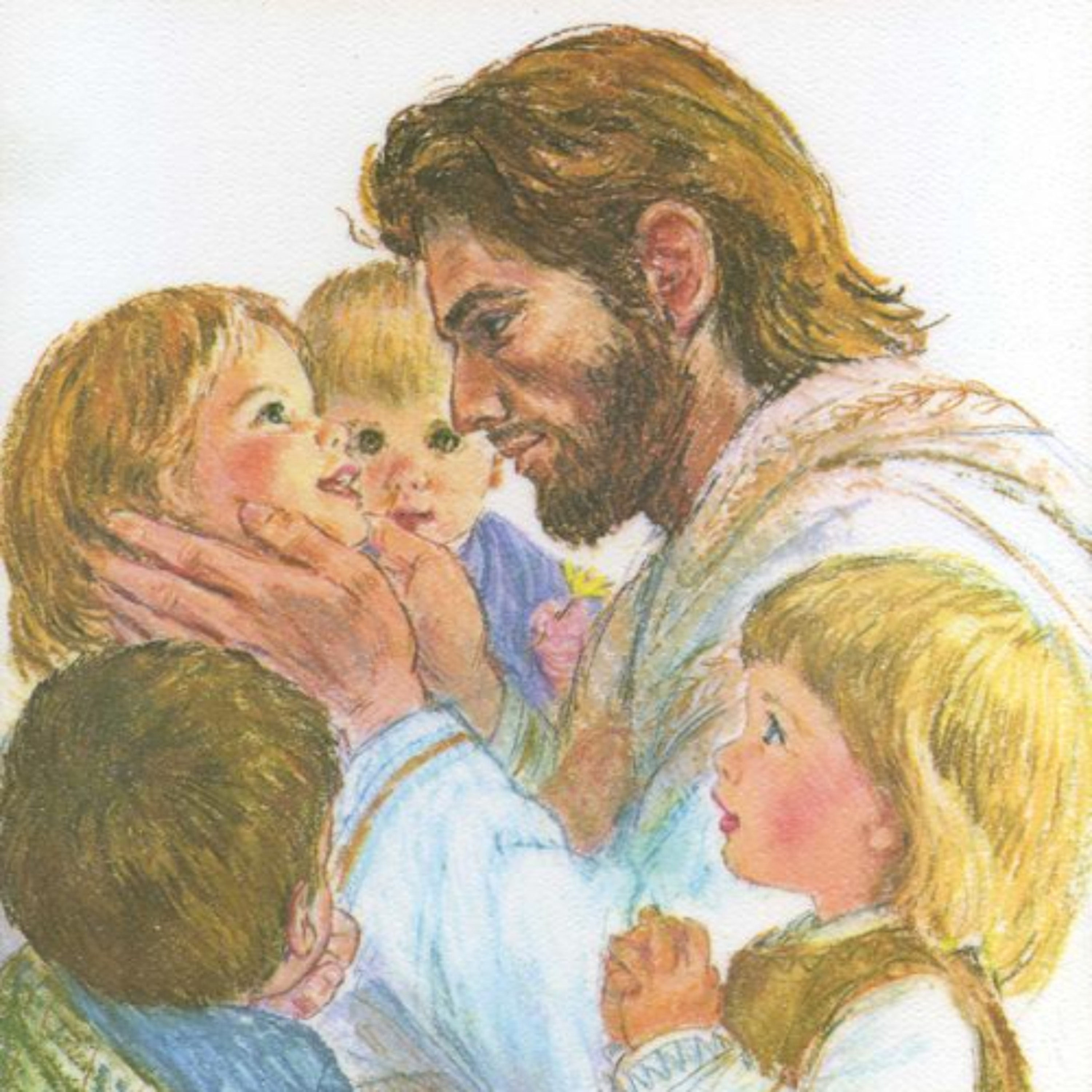 Education Podcast: Lesson 96 - Stephen, The First Christian Martyr - Acts 6 & 7 episode artwork