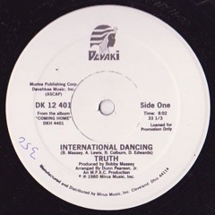 International Dancing (delfonic edit)
