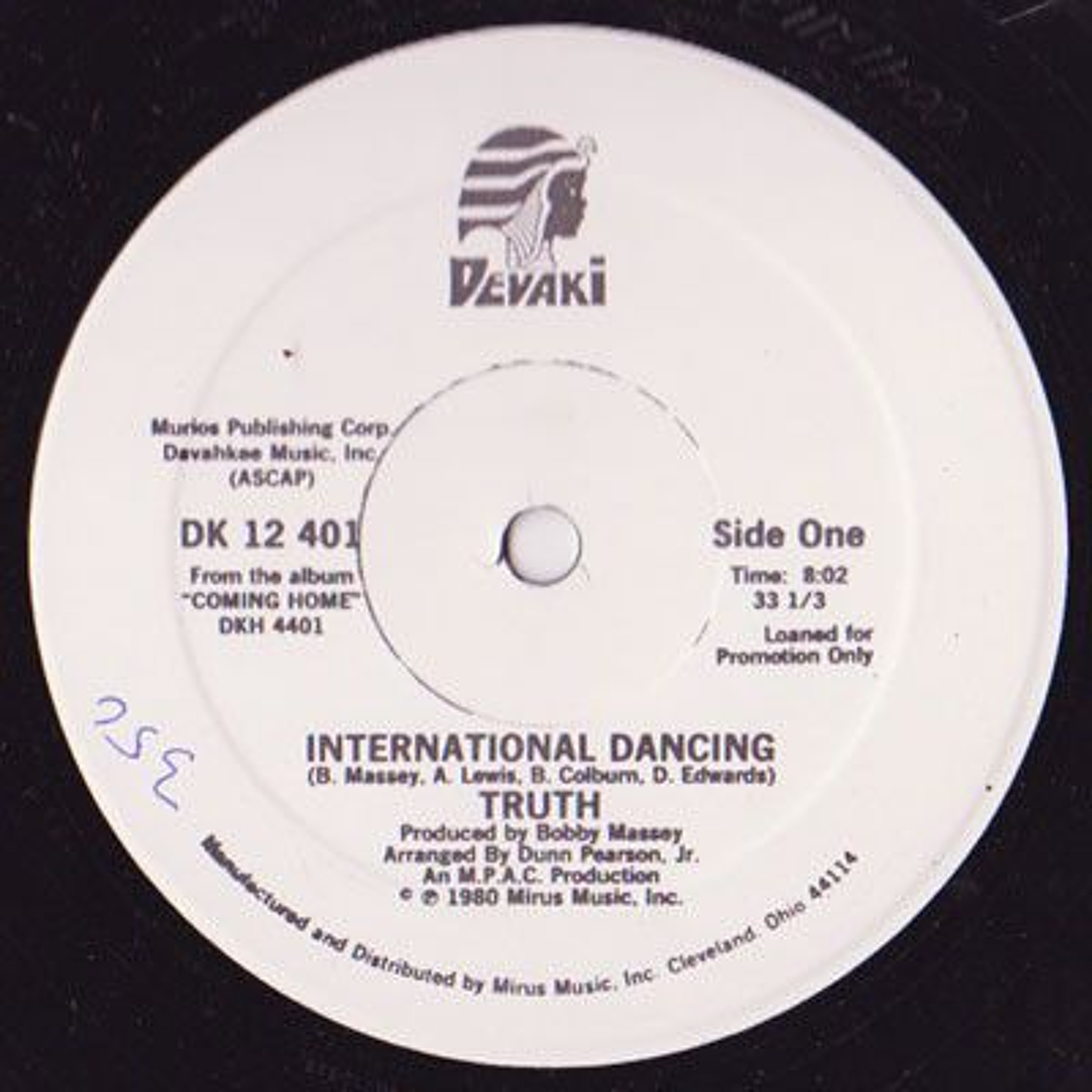 International Dancing (delfonic edit) episode artwork