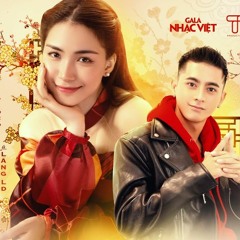 TẾT NHÀ MÌNH - Hòa Minzy x Lăng LD x Huỳnh Hiền Năng (Official Mp3)