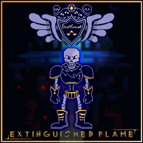DUSTCOMET | Extinguished Flame [Unused]